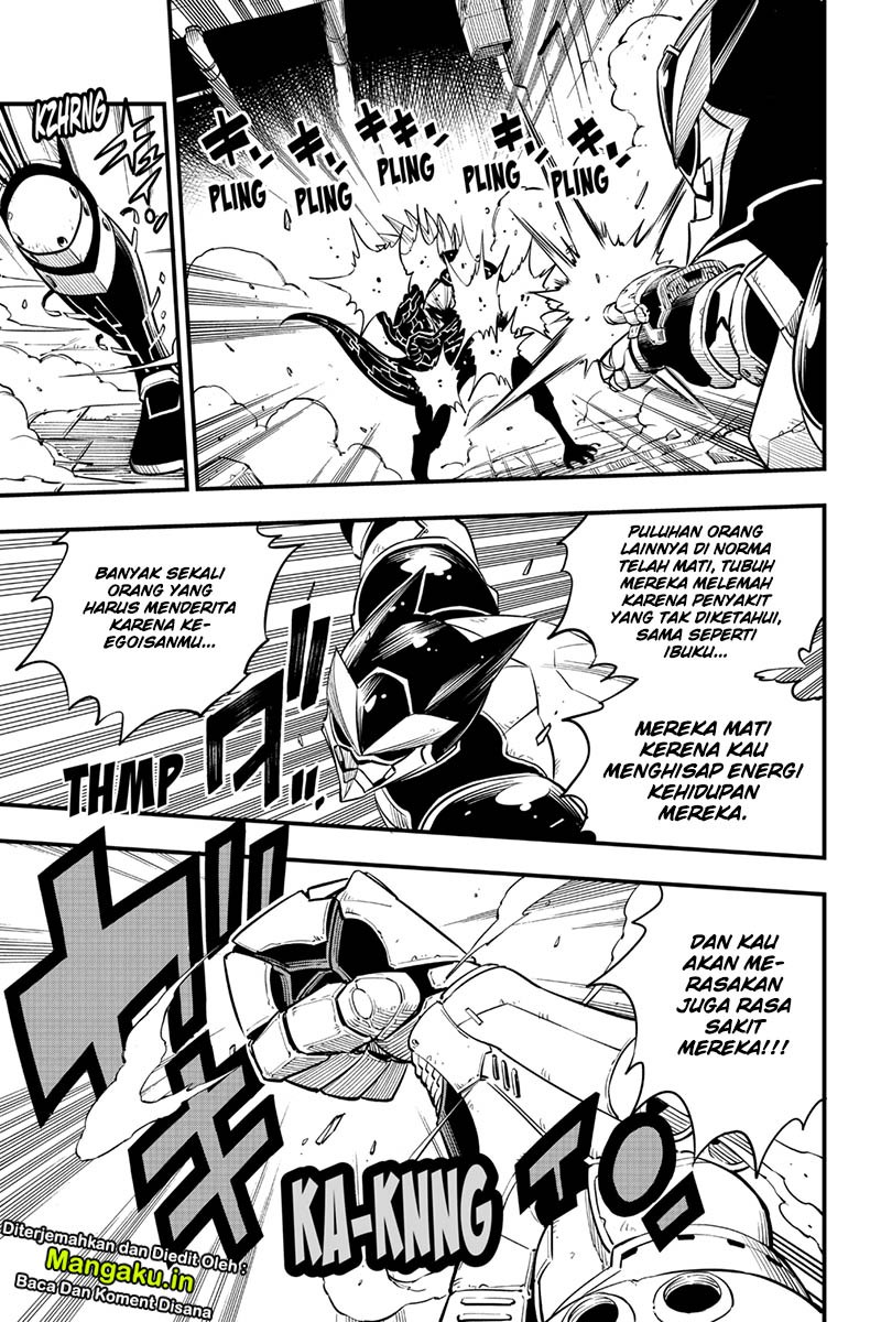 Eden’s Zero Chapter 96